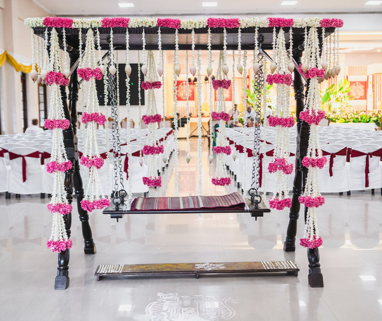 Luxury Wedding Decor