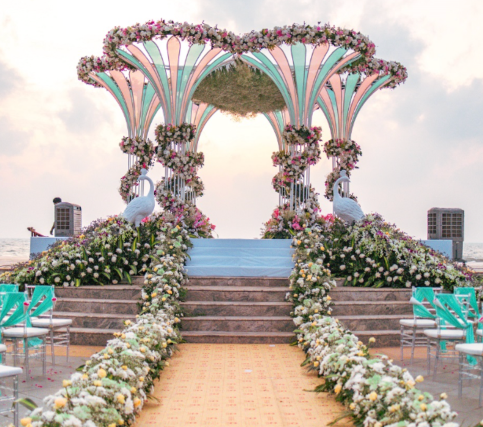 Wedding Mandap Decoration